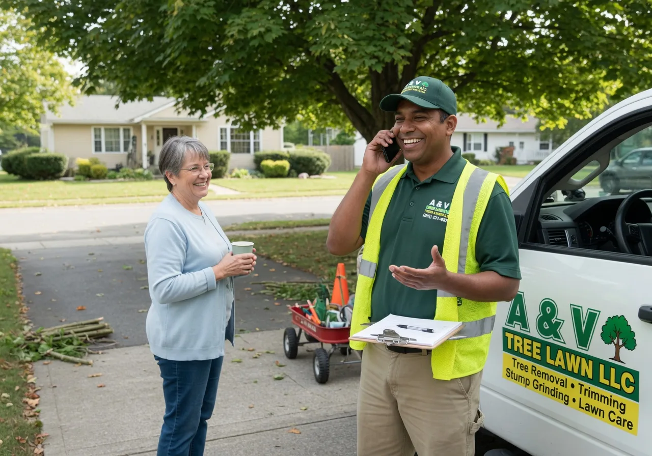 Tree Service Hanceville, AL FAQs